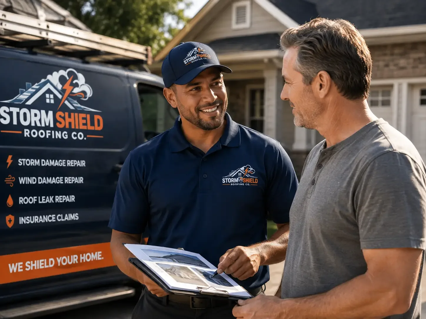 Storm Damage Roof Repair Wheelwright, KY FAQs